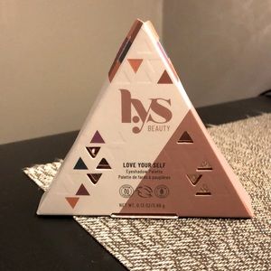 lys Beauty Love Yourself eyeshadow palette